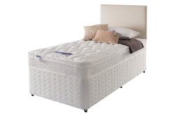 Silentnight - Auckland Luxury Single - Divan Bed
